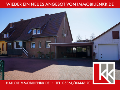 Doppelhaushälfte zum Kauf 289.000 € 6 Zimmer 147 m² 975 m² Grundstück Reislingen Wolfsburg 38446