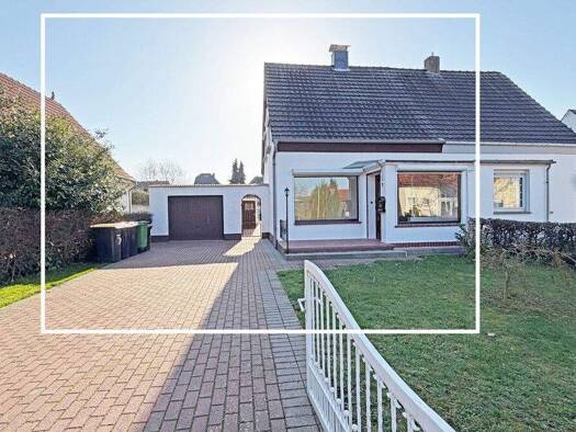 Doppelhaushälfte zum Kauf 289.000 € 4 Zimmer 121 m² 605 m² Grundstück Xanten 46509