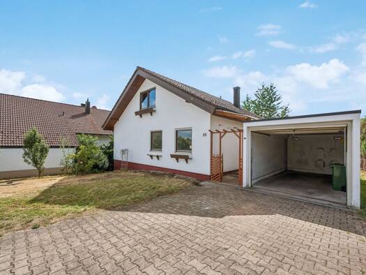 Einfamilienhaus zum Kauf 229.000 € 4 Zimmer 85 m² 553 m² Grundstück Zwerenberg Neuweiler 75389