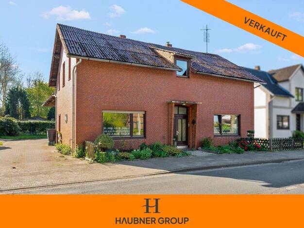 Einfamilienhaus zum Kauf 169.000 € 5 Zimmer 153,7 m² 895 m² Grundstück Loxstedt 27612