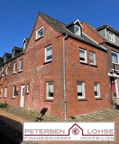Reihenendhaus zum Kauf 139.000 € 3 Zimmer 77 m² 223 m² Grundstück frei ab sofort Bredstedt 25821