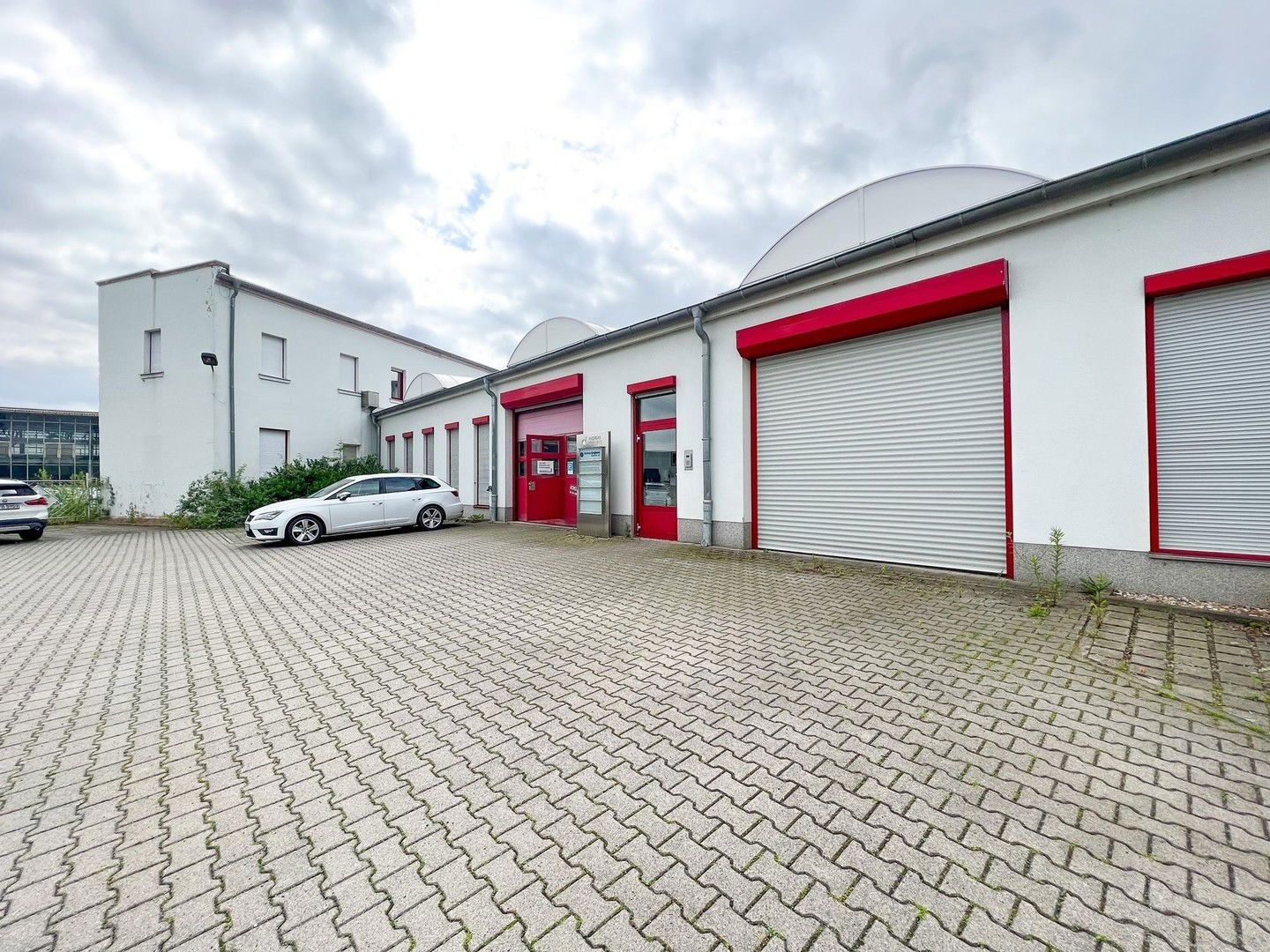 Lagerhalle zur Miete provisionsfrei 3.500 m²<br/>Lagerfläche Frankenberg Frankenberg 09669