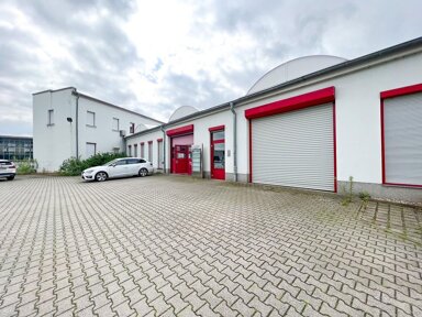 Lagerhalle zur Miete provisionsfrei 3.500 m² Lagerfläche Frankenberg Frankenberg 09669