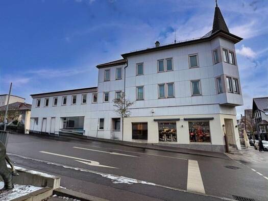 Bürogebäude zum Kauf 598.000 € 11 Zimmer Ebingen Albstadt 72458