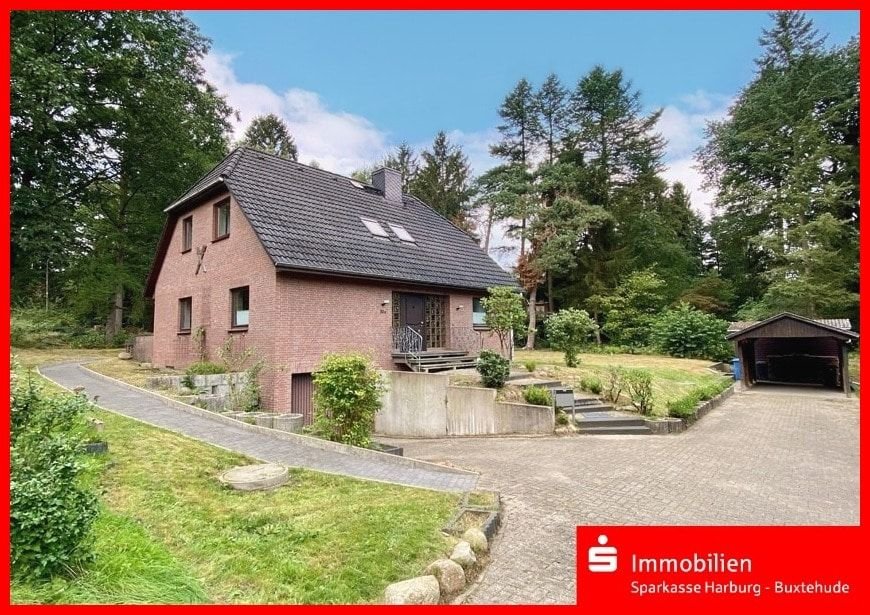 Einfamilienhaus zum Kauf 559.000 € 4 Zimmer 137 m²<br/>Wohnfläche 1.706 m²<br/>Grundstück Holm-Seppensen Buchholz 21244