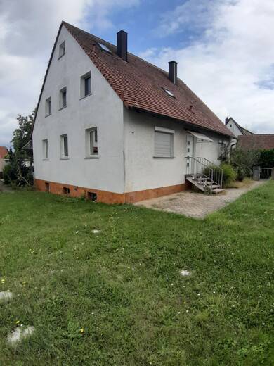 Einfamilienhaus zum Kauf 699.000 € 6 Zimmer 130 m² 758 m² Grundstück frei ab sofort Hochstrasse 4 a Zirndorf Zirndorf 90513