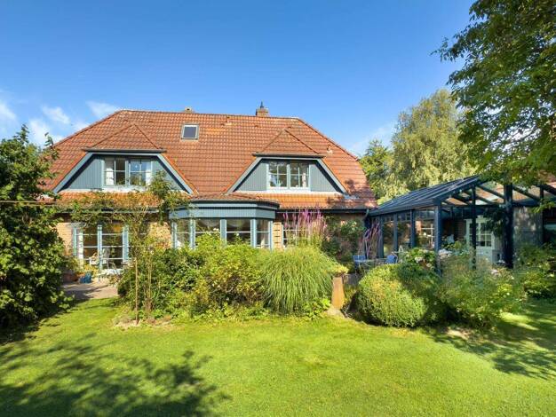 Haus zum Kauf 690.000 € 5 Zimmer 190 m² 2.354 m² Grundstück Osdorf 24251