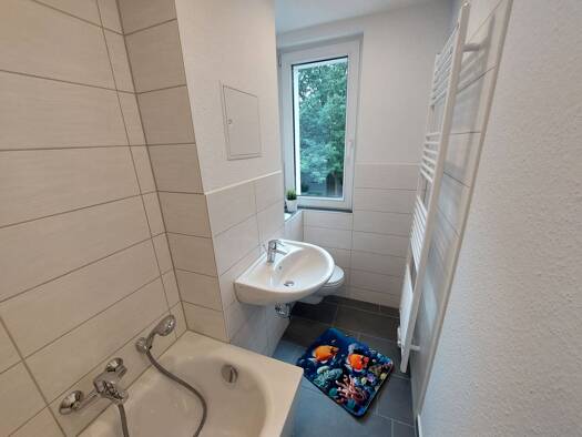 Wohnung zur Miete 419 € 3 Zimmer 64,3 m² 2. Geschoss Keplerstraße 39 Siegmar Siegmar 09117