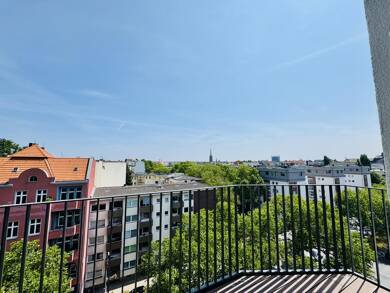 Wohnung zur Miete - Erstbezug 2.800 € 4 Zimmer 93,5 m² 7. Geschoss Martin-Luther Str. 50 Schöneberg Berlin 10779