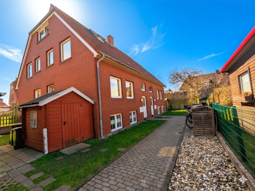 Wohnung zum Kauf 650.000 € 3 Zimmer 67,6 m² 1. Geschoss Norderney 26548