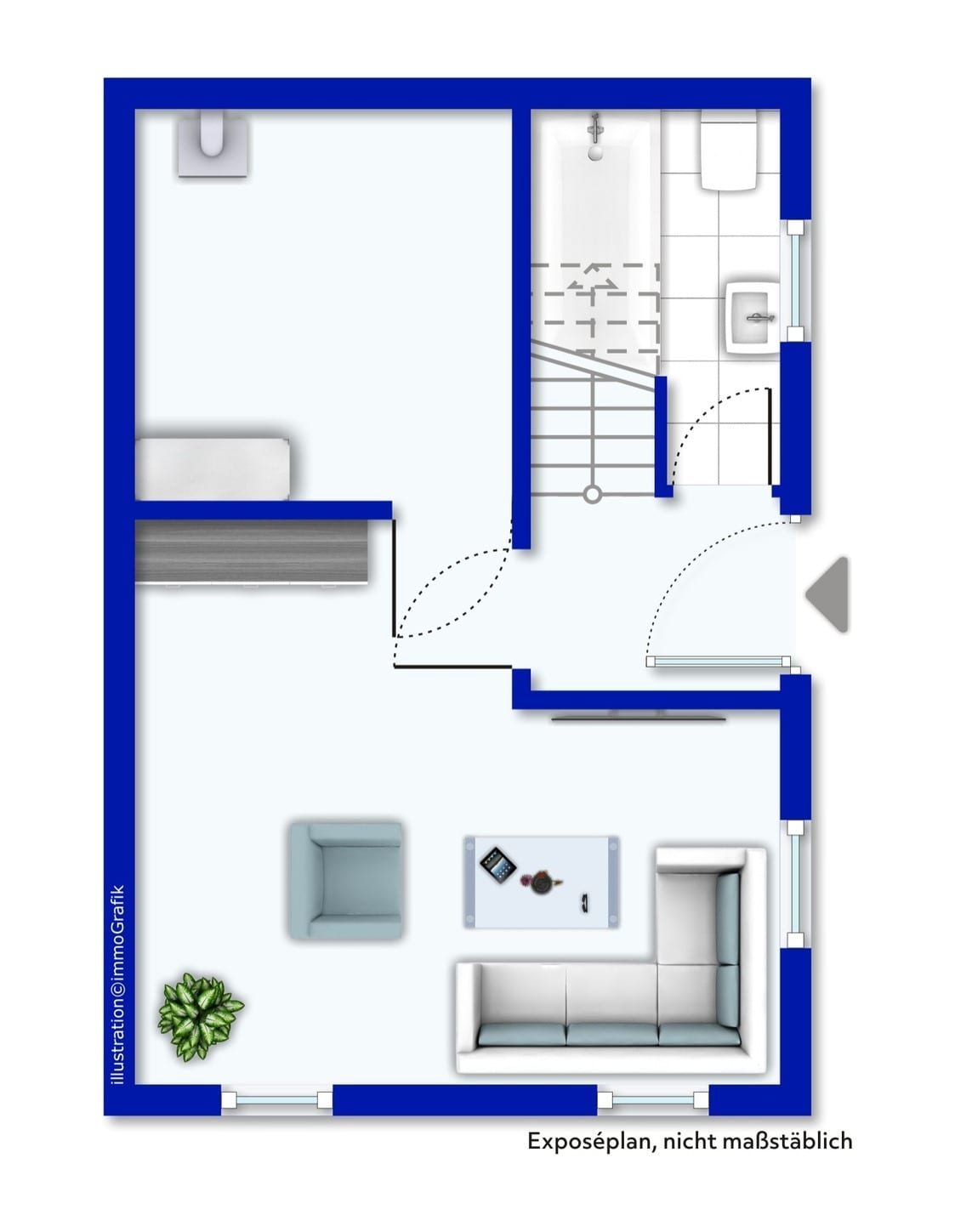 Einfamilienhaus zum Kauf 165.000 € 3 Zimmer 70 m²<br/>Wohnfläche 40 m²<br/>Grundstück Dettelbach Dettelbach 97337