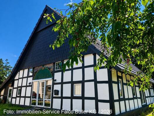 Einfamilienhaus zum Kauf 489.000 € 6 Zimmer 175 m² 4.163 m² Grundstück Löhne Löhne 32584
