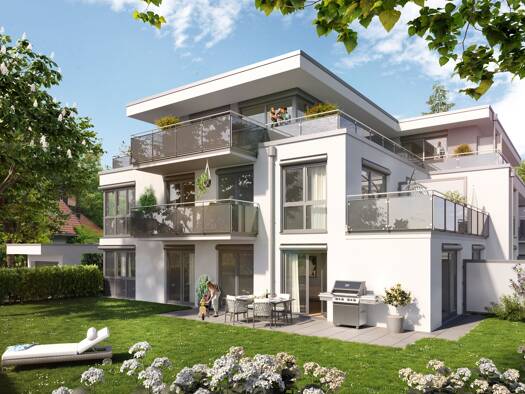 Fertig- und Musterhäuser zum Kauf Großhaderner Str. 24 Hadern München 81375