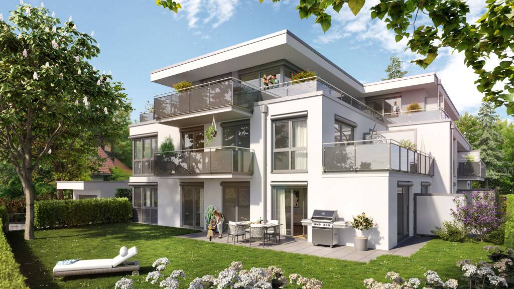 Fertig- und Musterhäuser zum Kauf Großhaderner Str. 24 Hadern München 81375