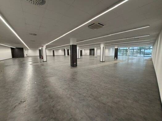 Kaufhaus zur Miete provisionsfrei 906 m² Verkaufsfläche Hennebergerstraße 4 Heining Passau 94036