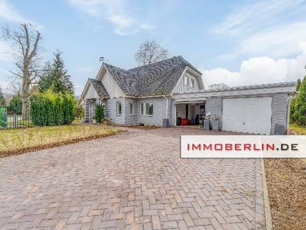 Einfamilienhaus zum Kauf 515.000 € 5 Zimmer 144 m² 744 m² Grundstück Fredersdorf-Nord Fredersdorf-Vogelsdorf 15370