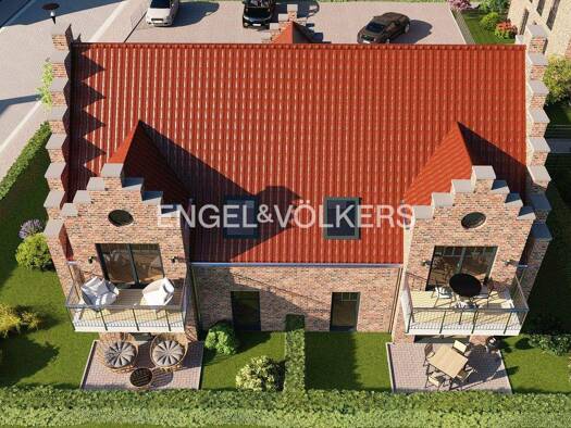 Wohnung zum Kauf 389.900 € 3 Zimmer 62 m² Norddeich Norden 26506