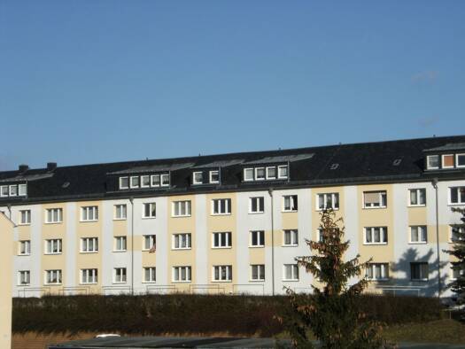 Wohnung zur Miete 430 € 2 Zimmer 58 m² 2. Geschoss frei ab sofort Windmühlenweg 20 Schleiz 07907