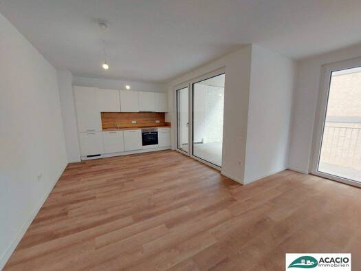 Wohnung zur Miete - Erstbezug 858 € 3 Zimmer 78,8 m² 1. Geschoss Pixendorf 3451