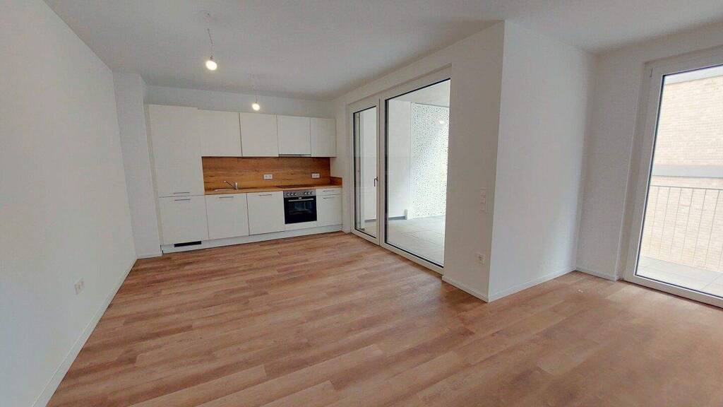 Wohnung zur Miete - Erstbezug 858 € 3 Zimmer 78,8 m² 1. Geschoss Pixendorf 3451