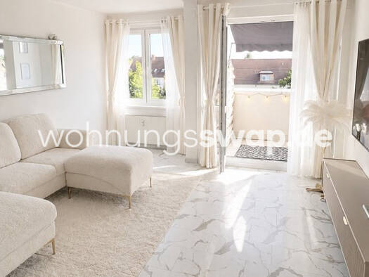 Wohnung zur Miete Tauschwohnung 606 € 3 Zimmer 75 m² 3. Geschoss Karow Pankow 13125