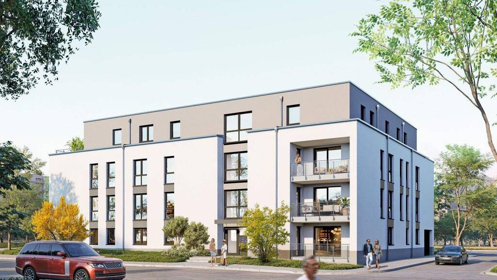 Wohnung zum Kauf - Erstbezug provisionsfrei 723.060 € 5 Zimmer 123,6 m² 1. Geschoss frei ab 30.09.2027 Bredeney Essen 45133