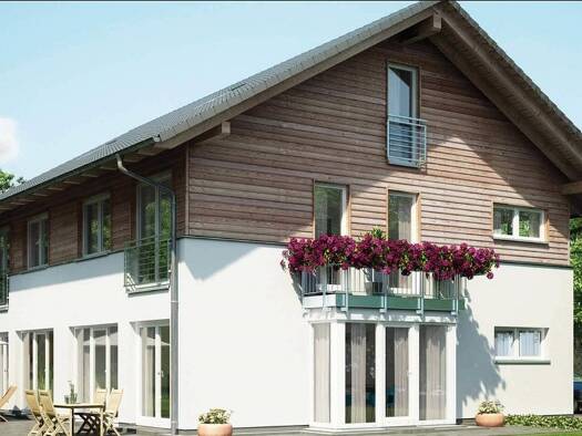 Einfamilienhaus zum Kauf - Erstbezug 680.000 € 1 Zimmer 120 m² 472 m² Grundstück Benno-Scharl-Straße Grünbach Bockhorn 85461