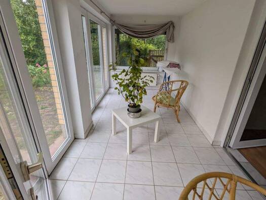 Einfamilienhaus zum Kauf 135.000 € 2 Zimmer 60 m² 1.260 m² Grundstück Lübstorf Lübstorf 19069