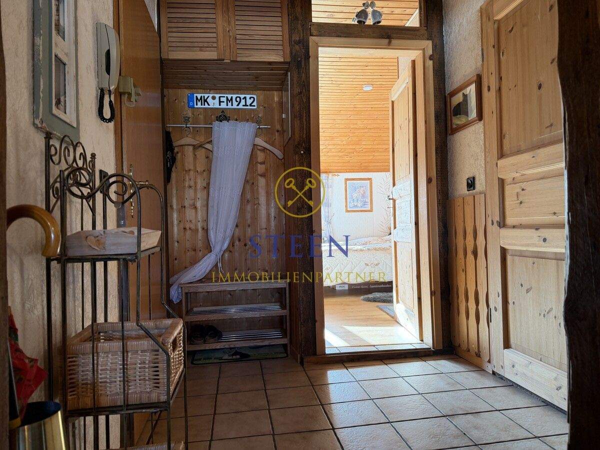 Immobilie in Marsberg - Gemütliche, kleine (Ferien)-Wohnung  am Diemelsee (ca. 500 m) viel Natur und Teilblick auf den See - Bild 4