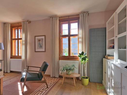 Wohnung zur Miete Wohnen auf Zeit 750 € 2 Zimmer 65 m² frei ab 01.10.2025 Scheiditz 07646
