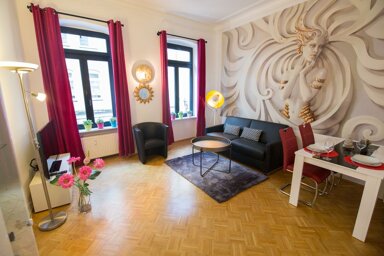 Wohnung zur Miete Wohnen auf Zeit 1.695 € 3 Zimmer 54 m² frei ab 01.10.2024 Eltzerhofstraße Altstadt 2 Koblenz 56068