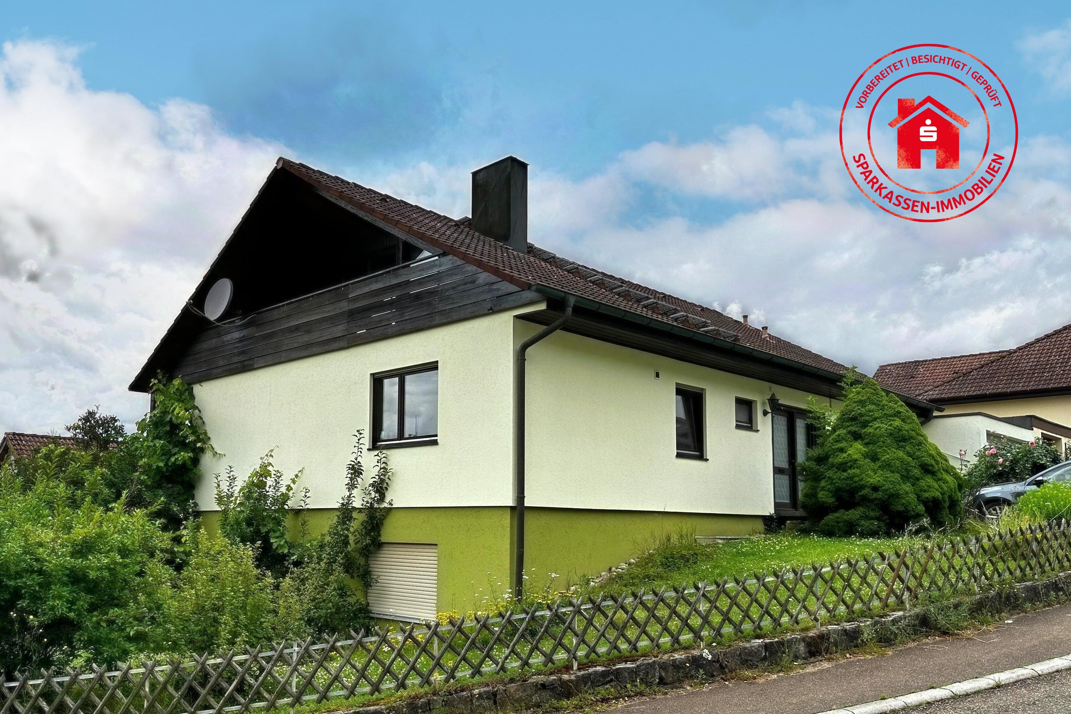 Einfamilienhaus zum Kauf 380.000 € 8 Zimmer 233 m²<br/>Wohnfläche 525 m²<br/>Grundstück Bad Mergentheim Bad Mergentheim 97980