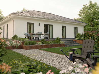 Einfamilienhaus zum Kauf 233.080 € 5 Zimmer 108 m² 968 m² Grundstück Barchfeld Barchfeld 36456