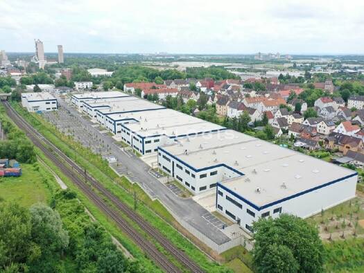 Halle/Industriefläche zur Miete provisionsfrei 8.126,2 m² Lagerfläche Anderten Hannover 30559