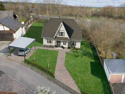 Grundstück zum Kauf 420.000 € 1.138 m² Grundstück frei ab sofort Motzenhofen Hollenbach 86568