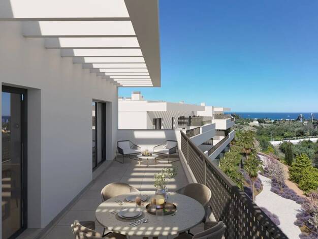 Wohnung zum Kauf 405.000 € 3 Zimmer 94,8 m² 2. Geschoss Estepona 29680