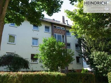 Wohnung zur Miete 360 € 1 Zimmer 33,4 m² frei ab sofort Schäfergasse 9 Wesertor Kassel 34117