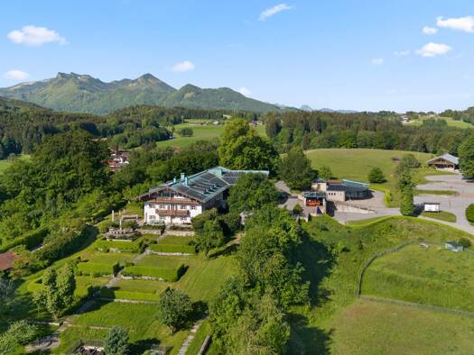 Reiterhof zum Kauf 140.230 m² Grundstück Bernau Bernau am Chiemsee 83233