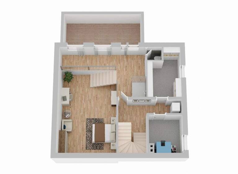 Doppelhaushälfte zum Kauf 1.350.000 € 5 Zimmer 154 m² 675 m² Grundstück frei ab 01.08.2026 Sentrup Münster 48149