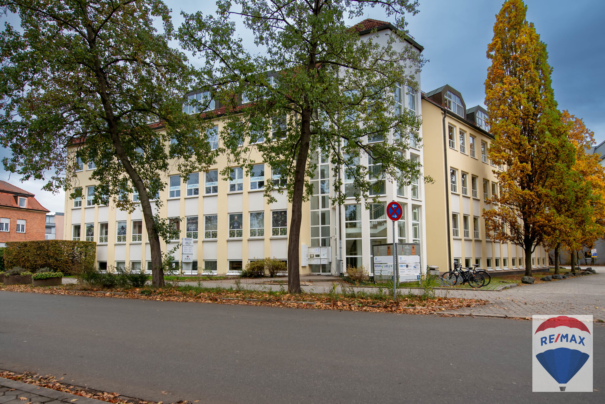 Bürogebäude zum Kauf 2.676,35 € 472 m²<br/>Bürofläche Wendelhöfen / Gartenstadt Bayreuth 95445