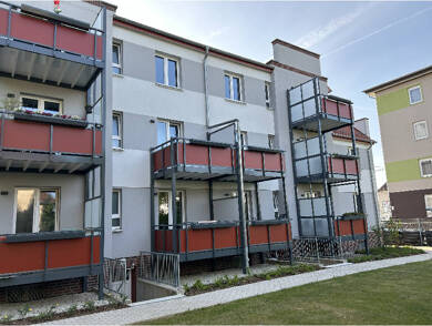 Wohnung zur Miete 544 € 3 Zimmer 72,5 m² frei ab sofort Ziegelstr. 091 Fuhrpark Bielefeld 33609