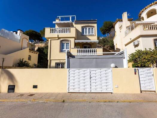 Doppelhaushälfte zum Kauf provisionsfrei 329.995 € 4 Zimmer 180 m² 200 m² Grundstück Orihuela Costa