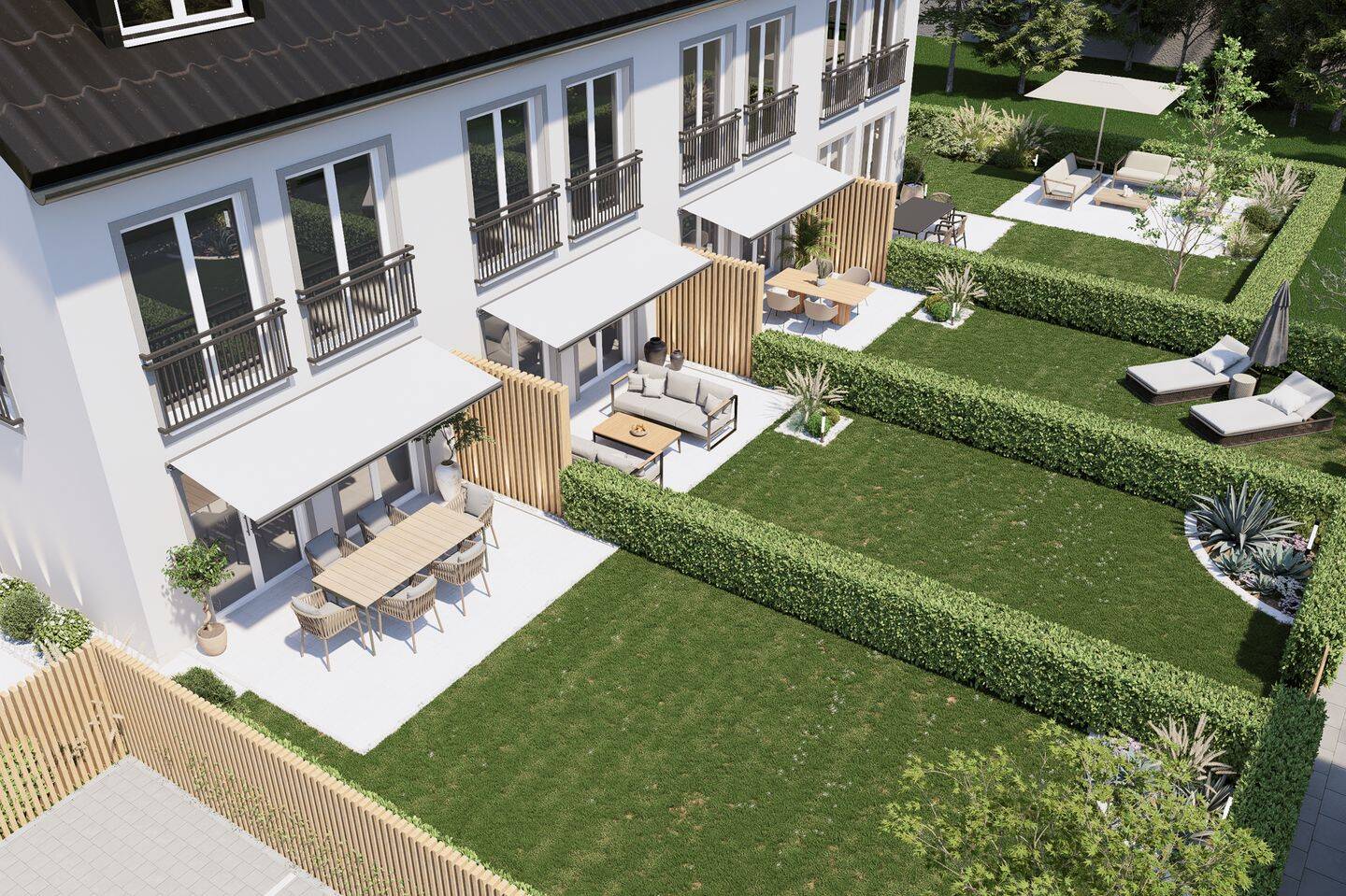 Haus – Gilching, Landkreis Starnberg - Ansicht 3