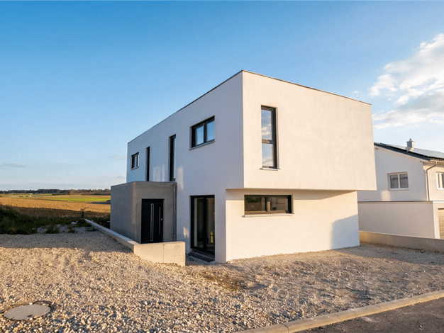 Doppelhaushälfte zum Kauf - Erstbezug 289.000 € 3 Zimmer 61,7 m² Burgberg Giengen an der Brenz 89537