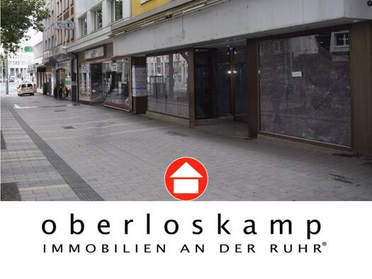 Büro zur Miete provisionsfrei 7 € 210 m² Bürofläche Mitte Mülheim an der Ruhr 45468