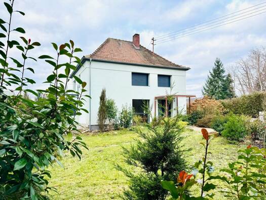 Stadthaus zum Kauf 680.000 € 6 Zimmer 350 m² 2.500 m² Grundstück frei ab sofort Oberbexbach Bexbach 66450