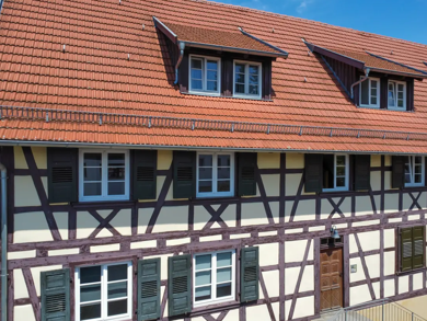 Wohnung zur Miete 720 € 3 Zimmer 67 m² Geschoss 1/2 Gaisbach 7 Oberkirch Oberkirch 77704