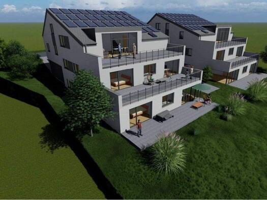 Wohnung zum Kauf 349.553 € 3 Zimmer 91,7 m² 1. Geschoss Schöndorf Weimar 99427