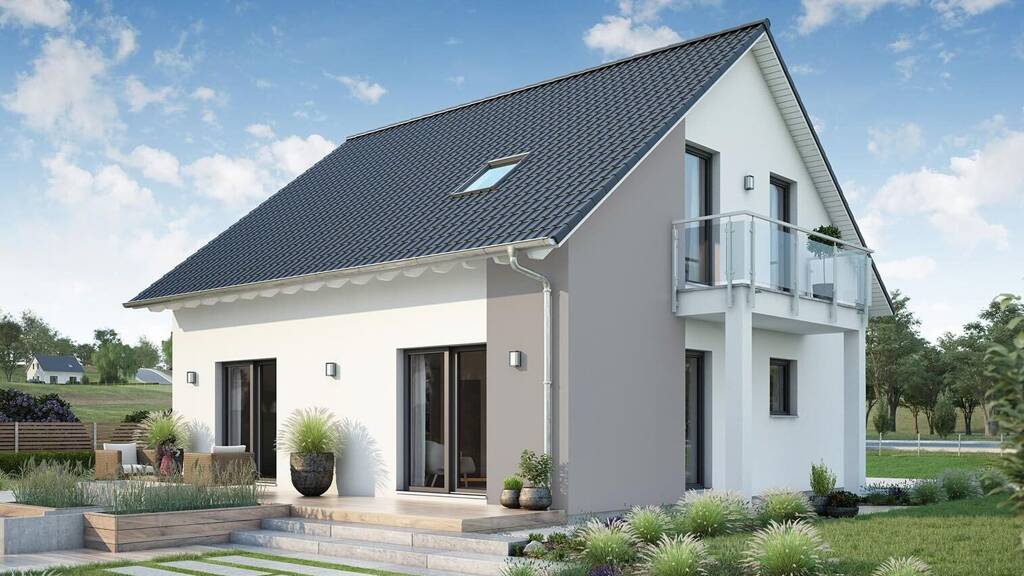 Einfamilienhaus zum Kauf 425.360 € 5 Zimmer 142 m² 440 m² Grundstück Füchtorf Sassenberg-Füchtdorf 48336