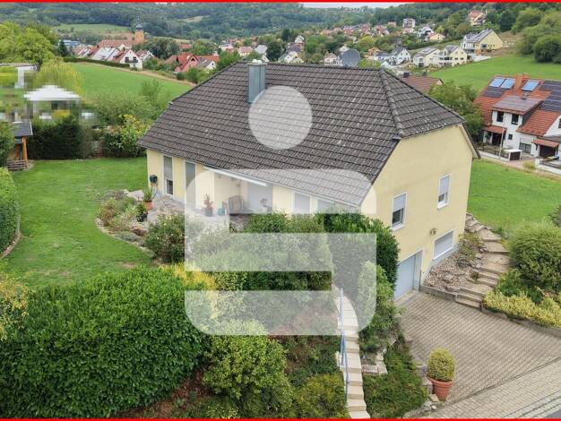 Einfamilienhaus zum Kauf 470.000 € 3 Zimmer 95,6 m² 643 m² Grundstück Weißenohe Weißenohe 91367